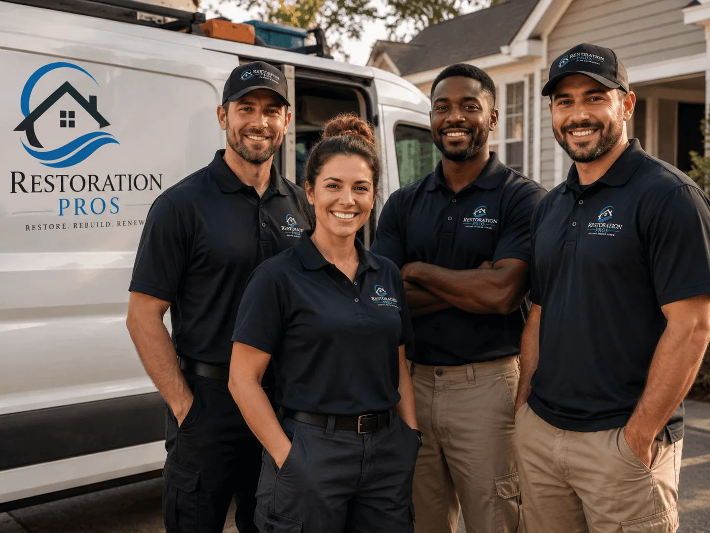 Professional Flood Damage Restoration Services in Alford, FL